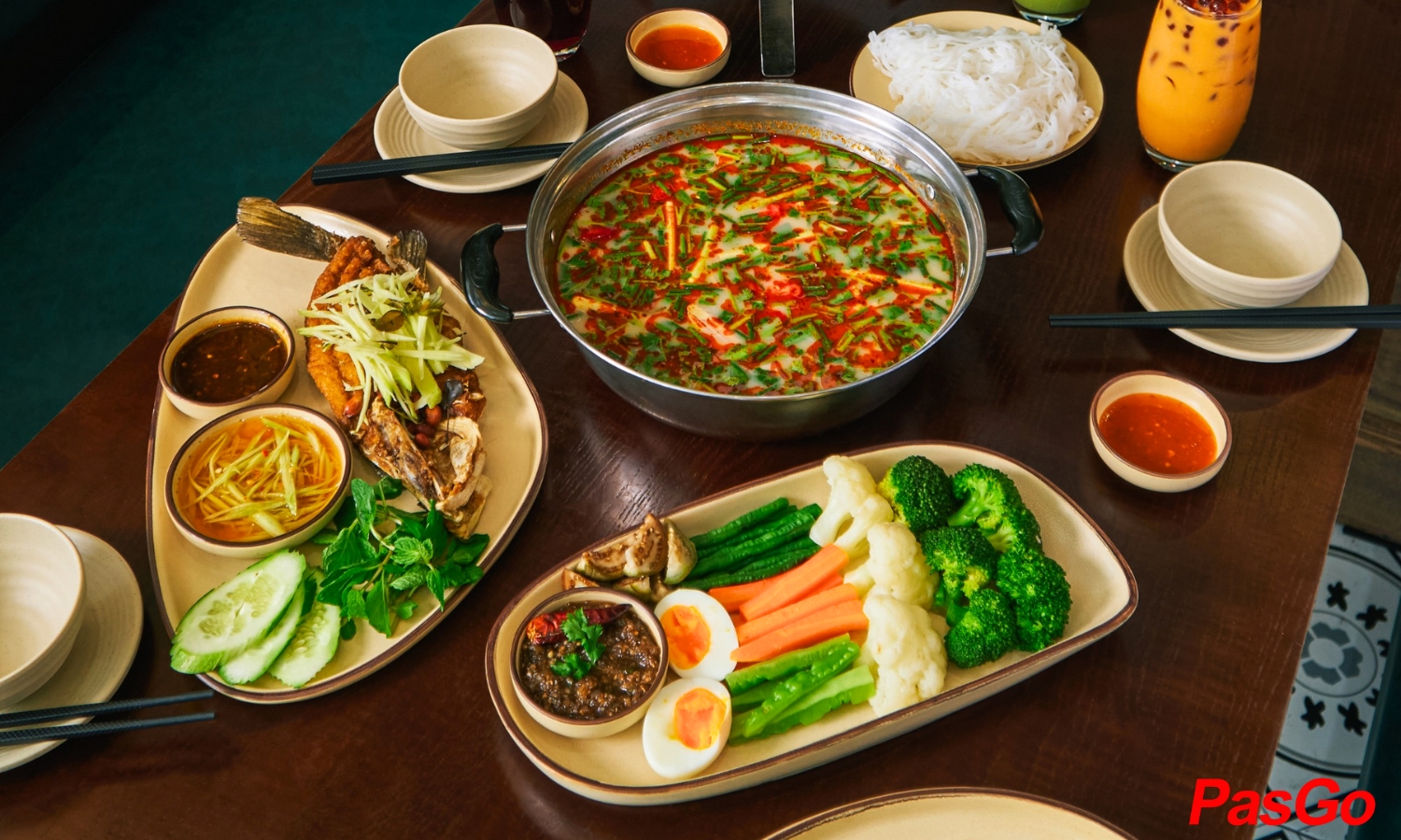 Thai Market Vincom Mega Mall City 12