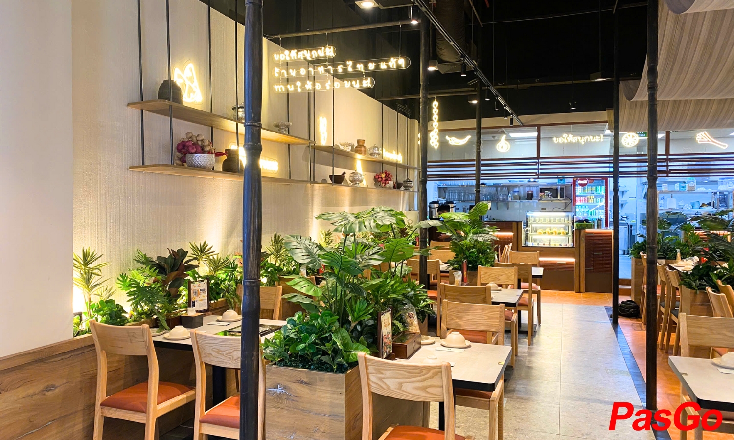 Thai Market Vincom Mega Mall City 6