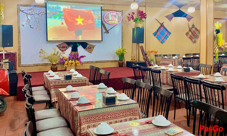 Thái Tộc Quán Linh Đàm 10