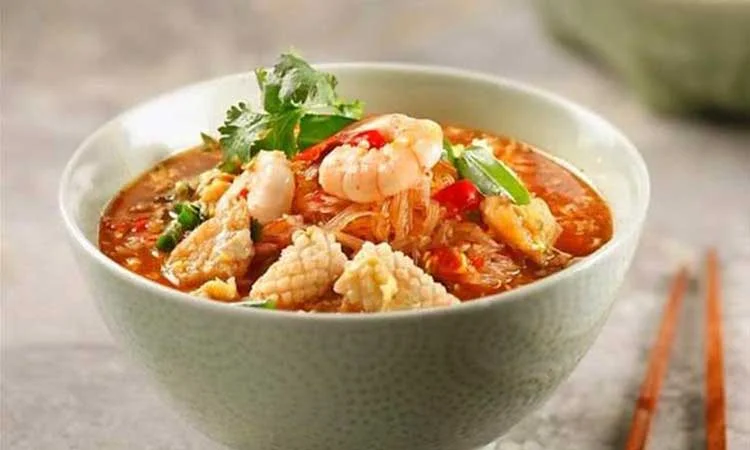 nhà hàng thaiexpress vincom lê thánh tông 4