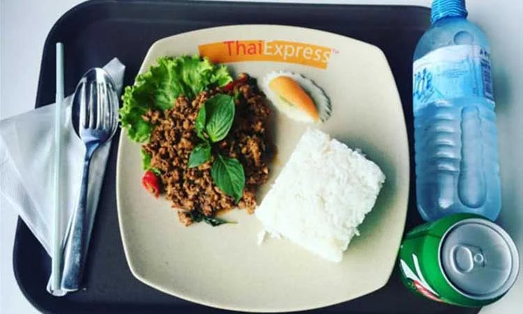 nhà hàng thaiexpress vincom lê thánh tông 5