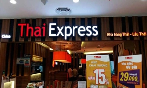 nhà hàng thaiexpress vincom lê thánh tông 6