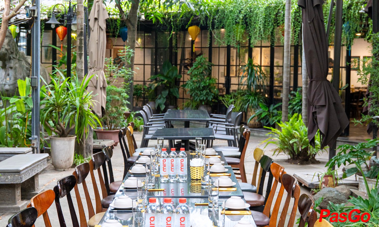 nhà hàng Thảo Viên 1