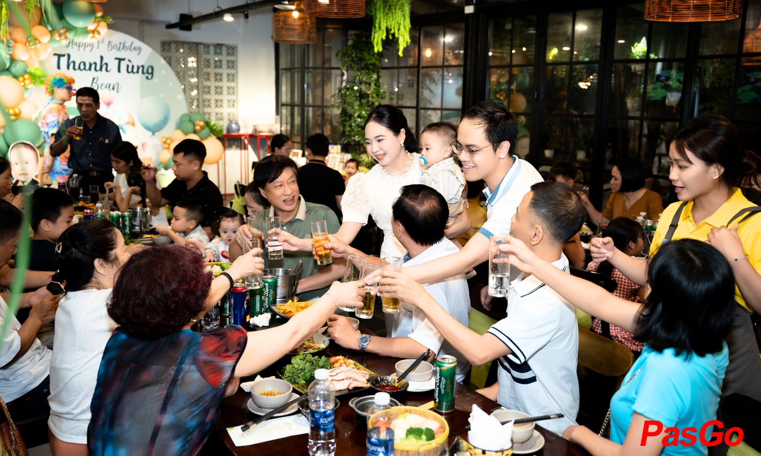 nhà hàng Thảo Viên 11