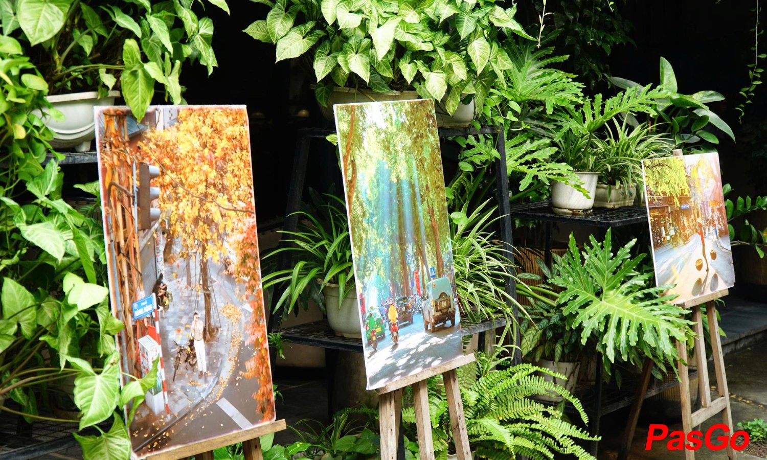 nhà hàng Thảo Viên 12