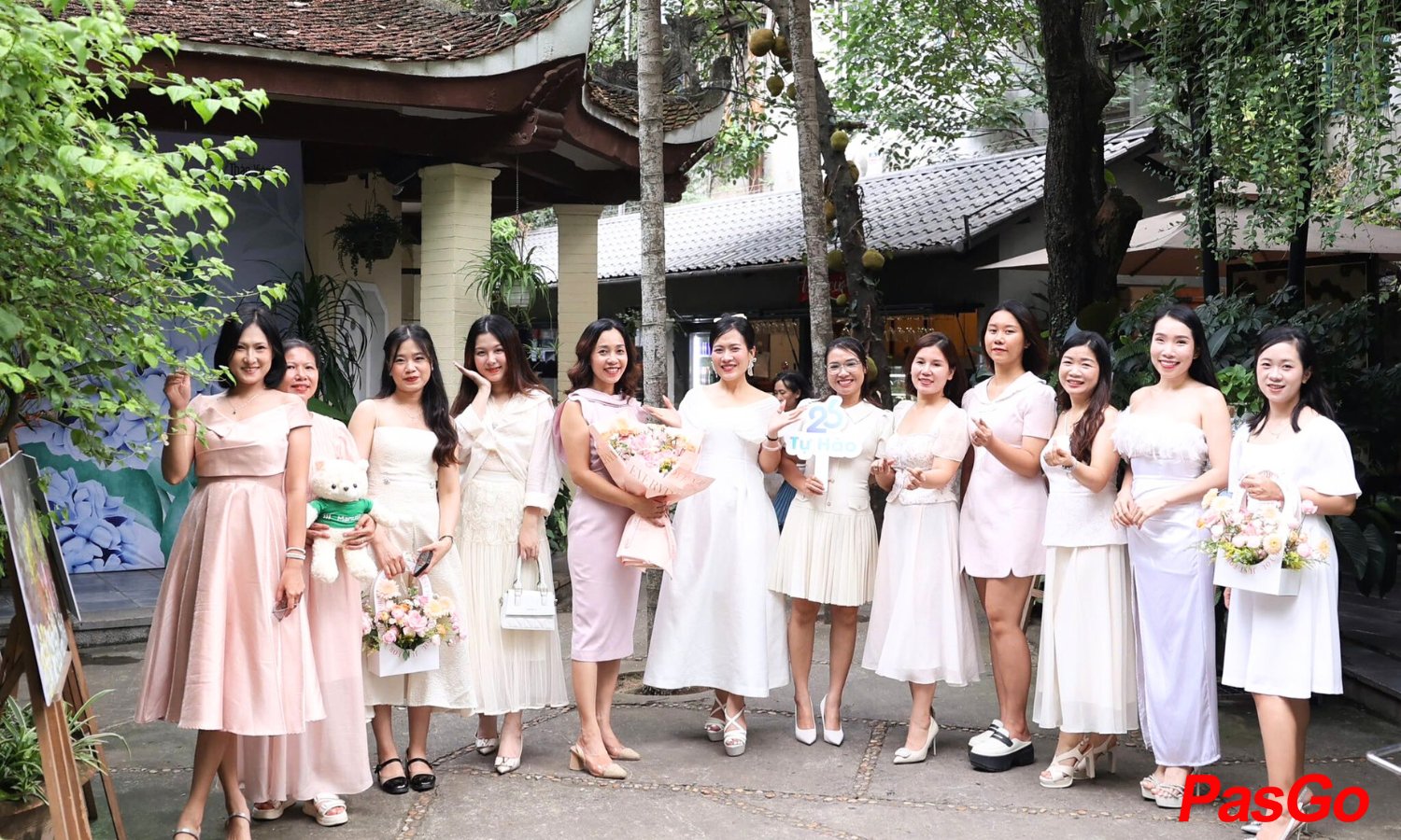 nhà hàng Thảo Viên 14