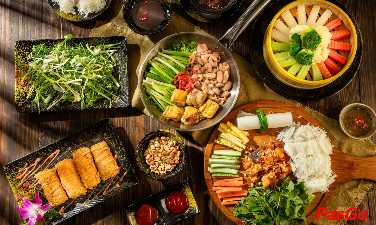 nhà hàng Thảo Viên 2