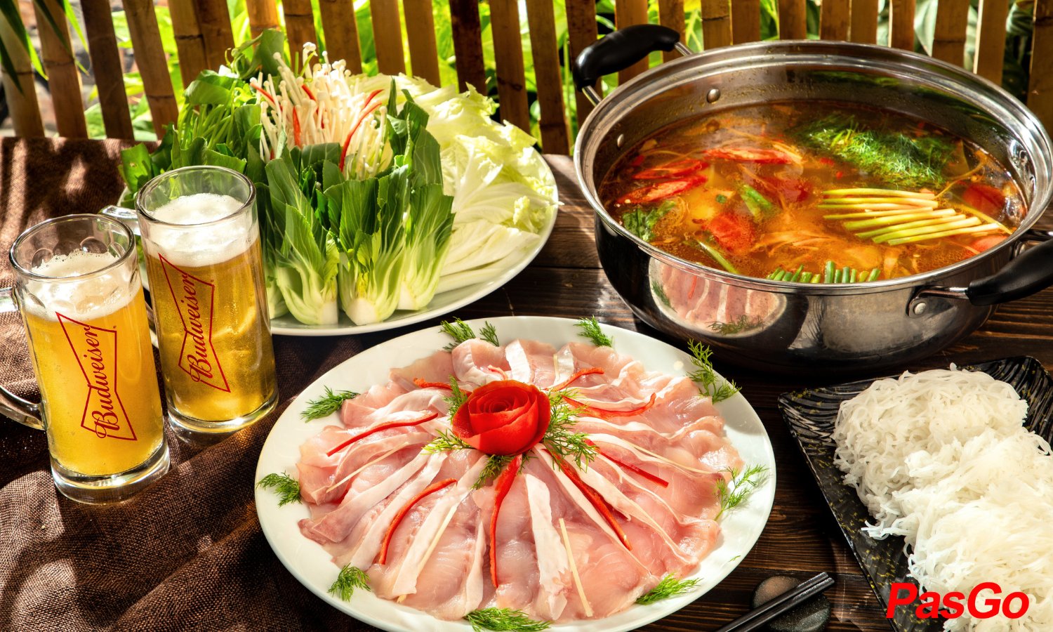 nhà hàng Thảo Viên 3