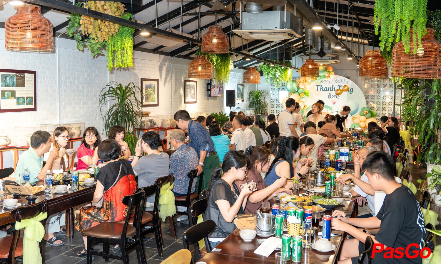 nhà hàng Thảo Viên 4