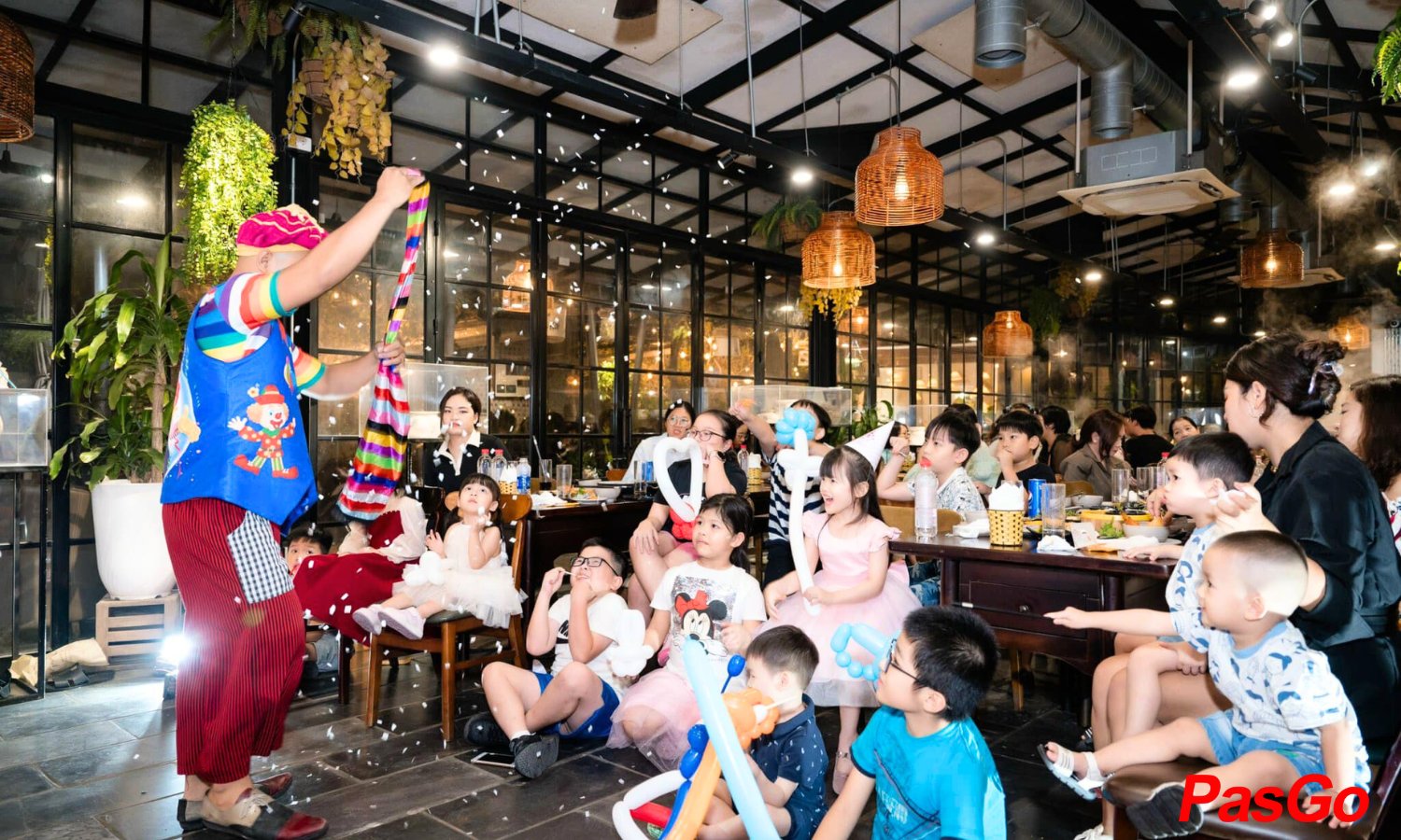 nhà hàng Thảo Viên 5