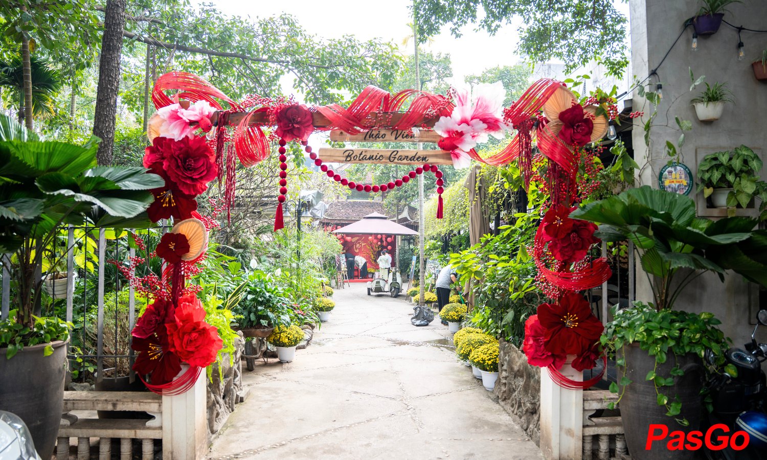 nh&agrave; h&agrave;ng Thảo Vi&ecirc;n 6