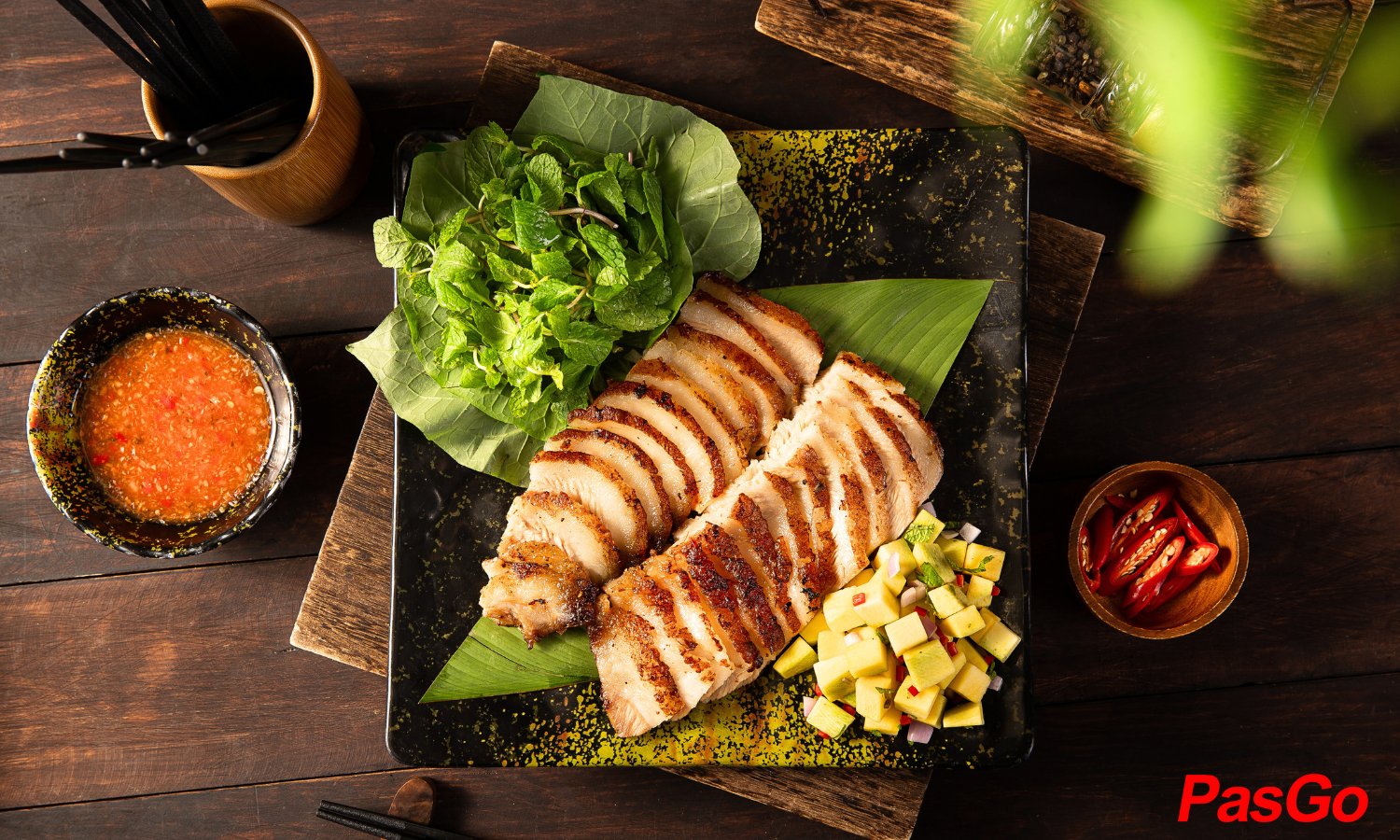 nhà hàng Thảo Viên 7