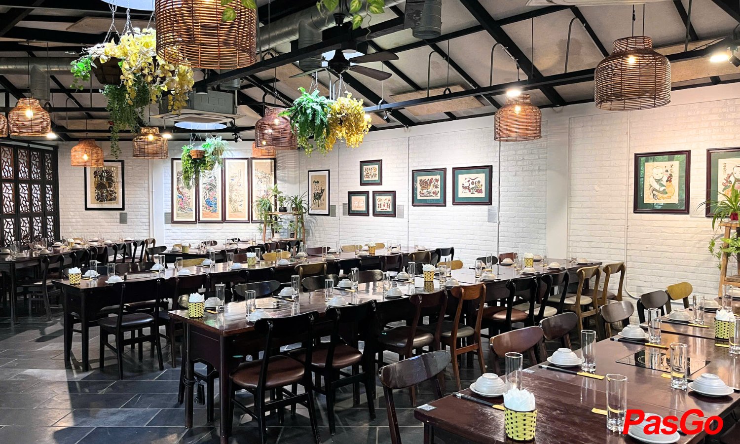 nhà hàng Thảo Viên 8