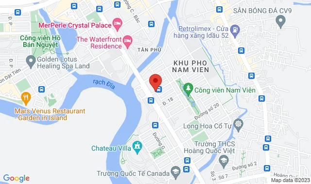 The Ascentia đường Nguyễn Lương Bằng, P.Tân Phú, Q. 7