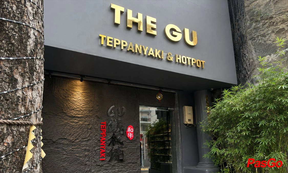 The Gu Teppanyaki & Hotpot - Trần Bình Trọng 13