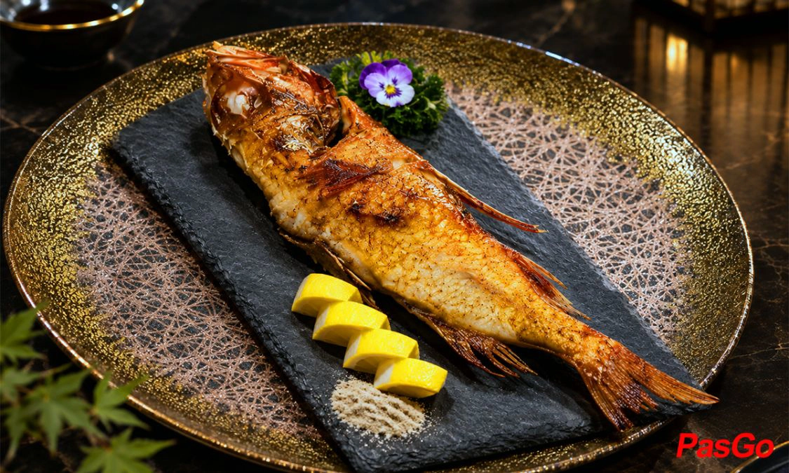 The Gu Teppanyaki & Hotpot - Trần Bình Trọng 14