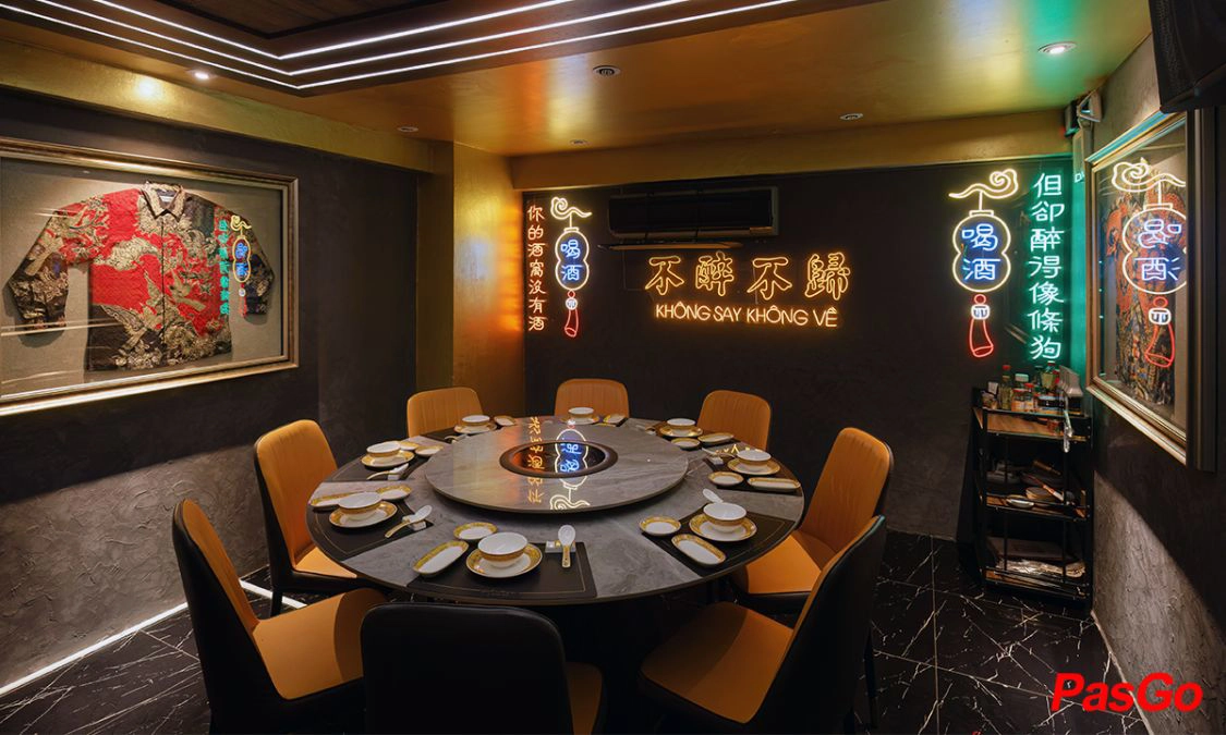 The Gu Teppanyaki & Hotpot - Trần Bình Trọng 15