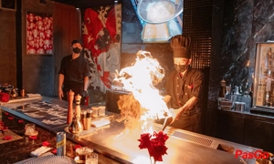 The Gu Teppanyaki & Hotpot - Trần Bình Trọng 2