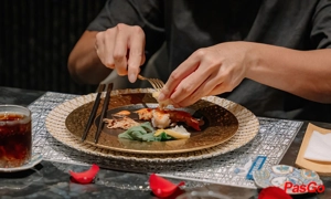 The Gu Teppanyaki & Hotpot - Trần Bình Trọng 3