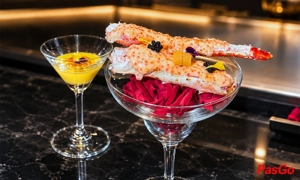The Gu Teppanyaki & Hotpot - Trần Bình Trọng 5