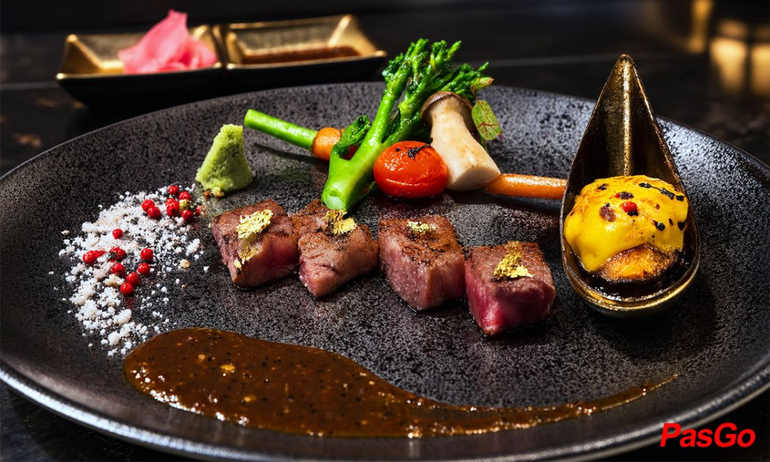 The Gu Teppanyaki & Hotpot - Trần Bình Trọng 9