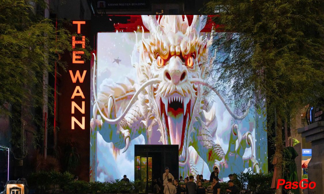 The Wann 14