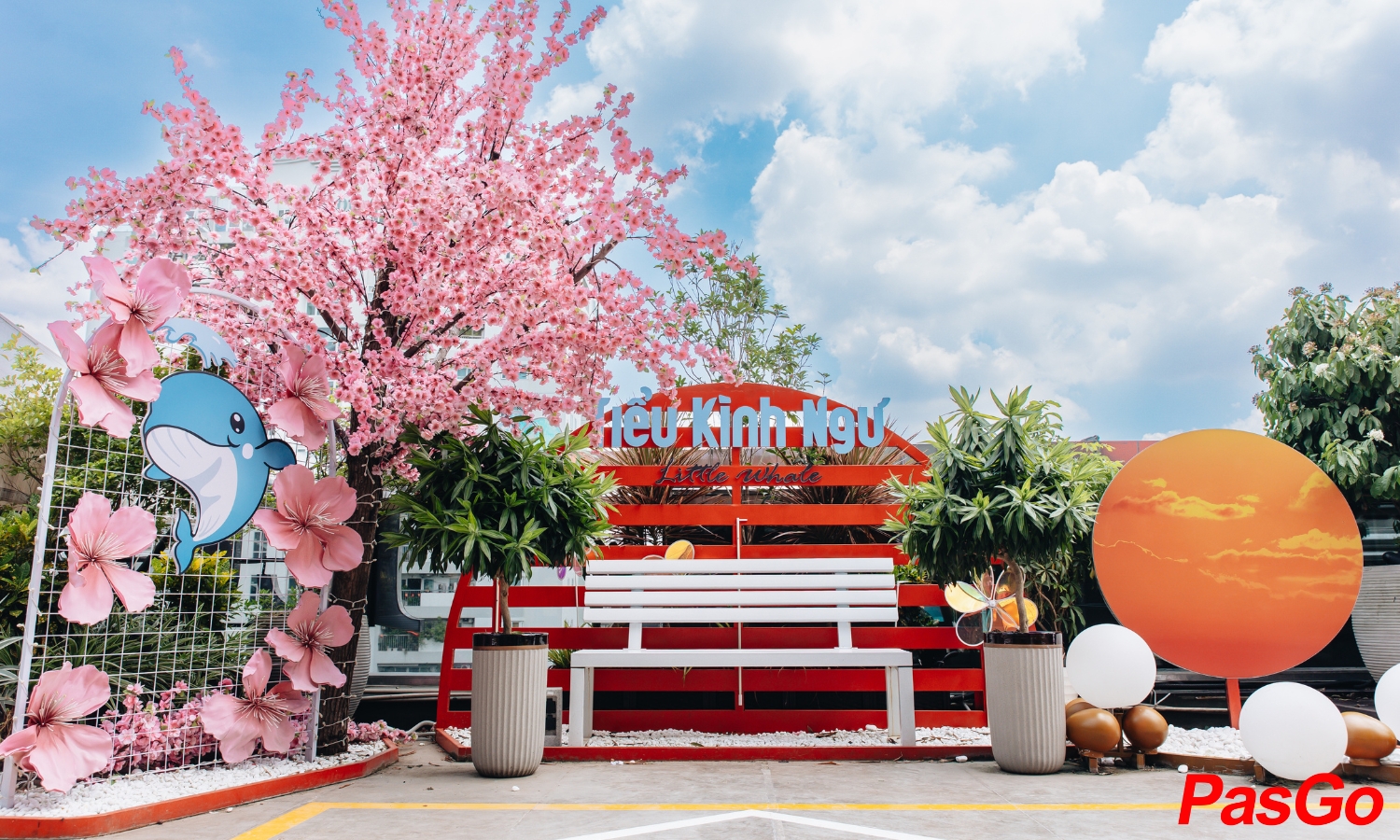 Vườn ẩm thực Tiểu Kình Ngư 13