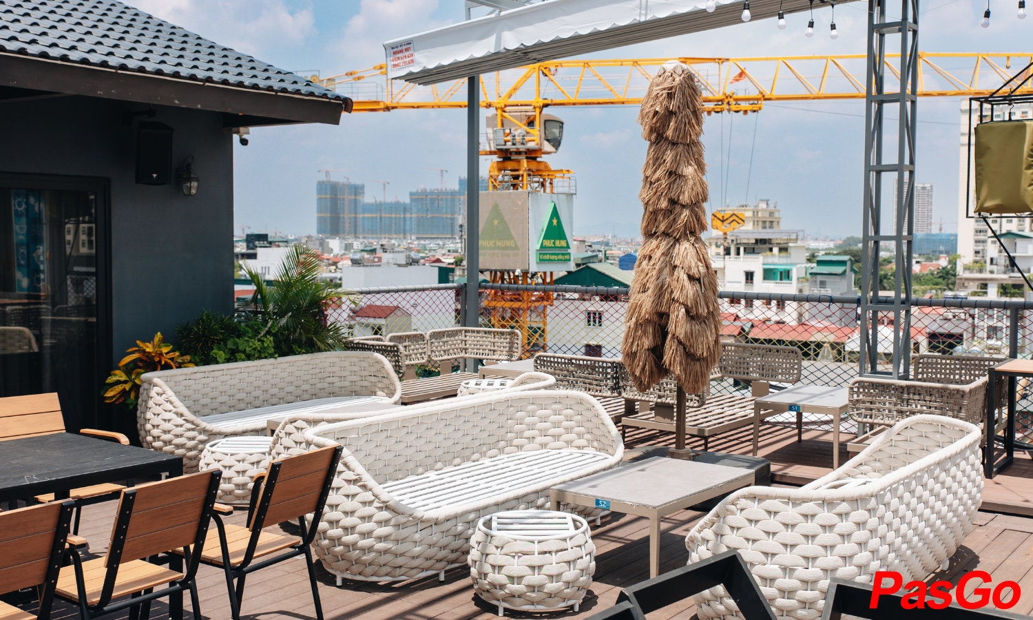 Vườn ẩm thực Tiểu Kình Ngư 15