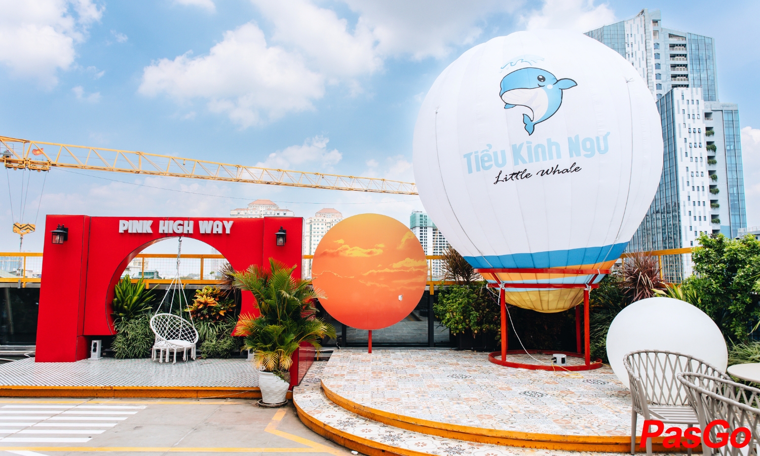 Vườn ẩm thực Tiểu Kình Ngư 16