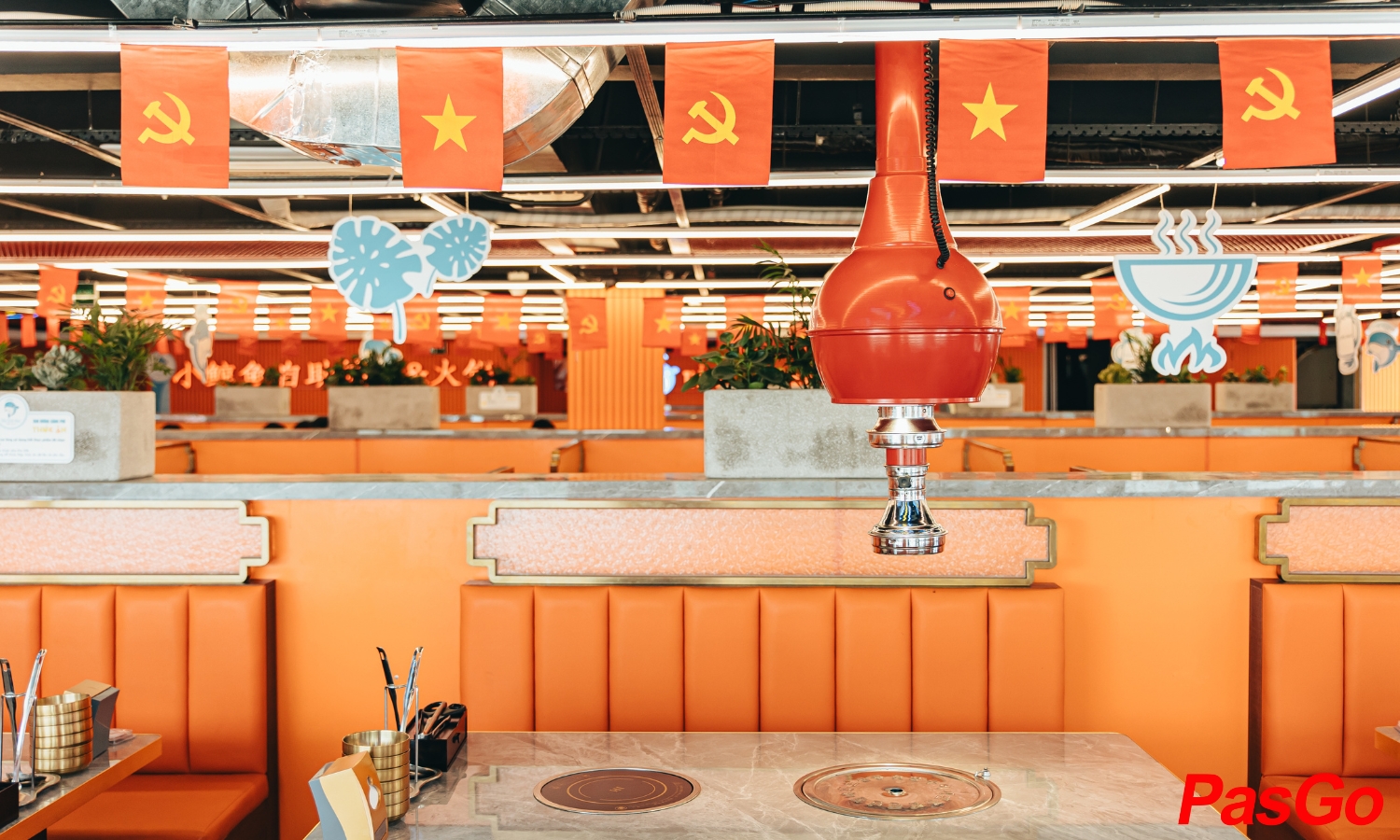 Vườn ẩm thực Tiểu Kình Ngư 2