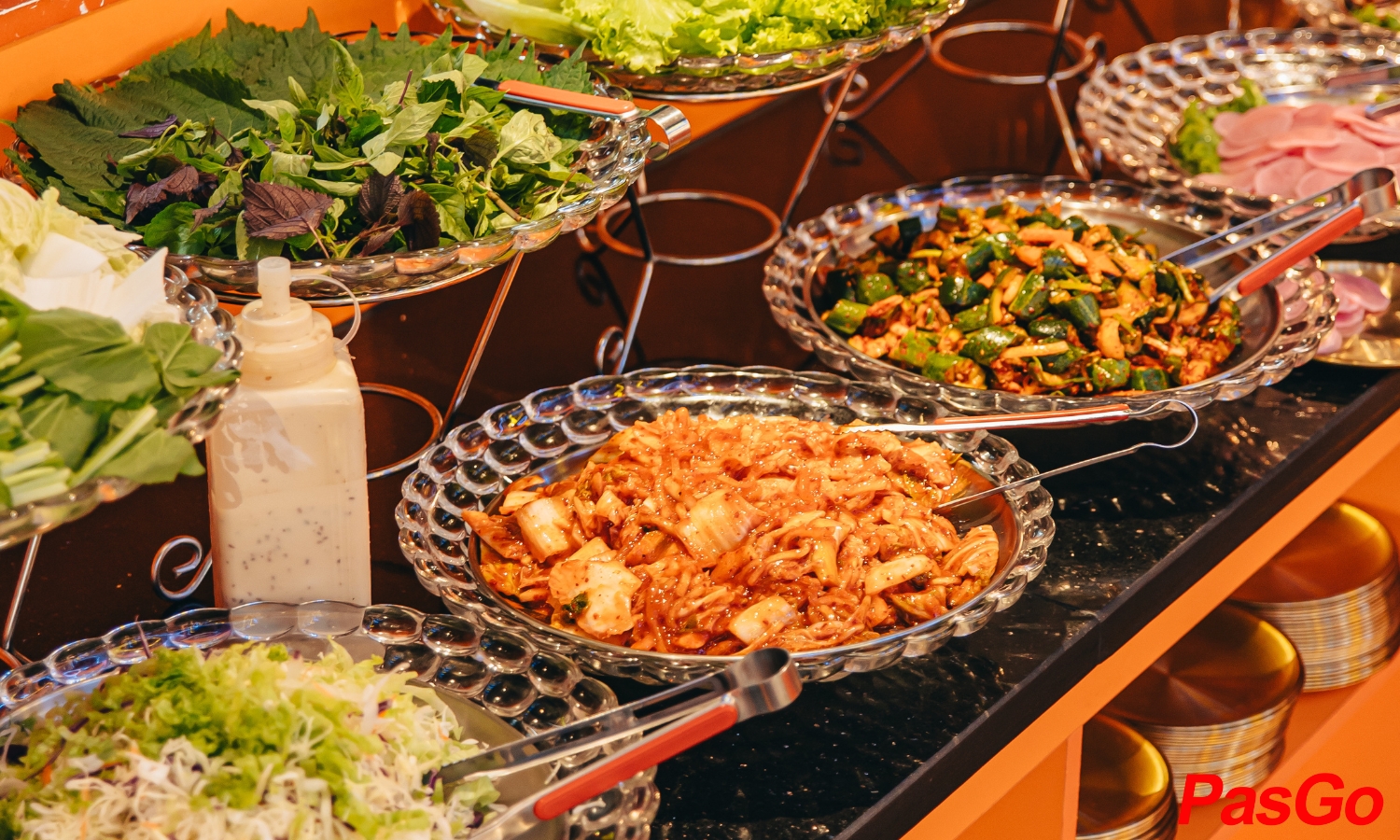 Vườn ẩm thực Tiểu Kình Ngư 7