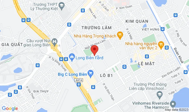 Tổ 6 Làng Lệ Mật, Q. Long Biên