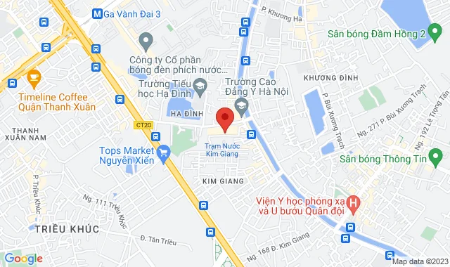 Tòa G4, Chung cư Five Star, Số 2 Kim Giang, P. Kim Giang, Q. Thanh Xuân