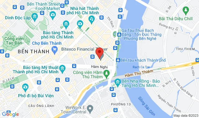 Tòa nhà Bitexco, Icon 68, Lầu 3, Số 2 Hải Triều, P. Bến Nghé, Q. 1