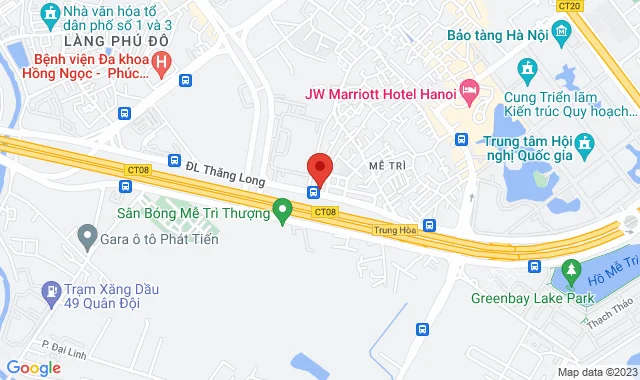 Tòa nhà Golden Palace, Tầng hầm B1, Mễ Trì, Q. Nam Từ Liêm