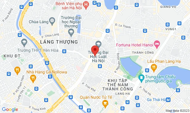 Tòa Nhà M3-M4, Số 91 Nguyễn Chí Thanh, Q. Đống Đa