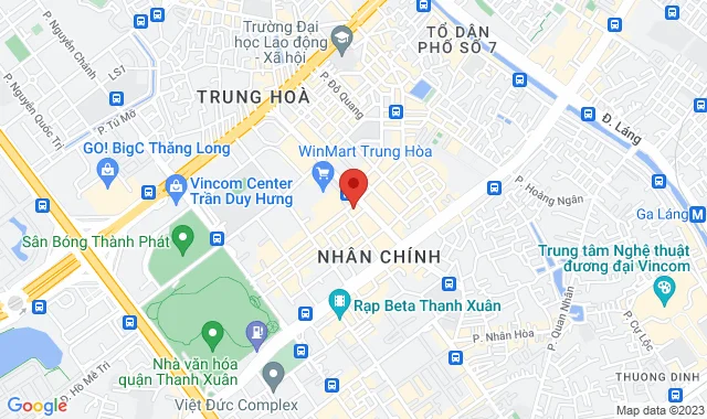 Tòa nhà N5D, Hoàng Đạo Thúy, Q. Thanh Xuân