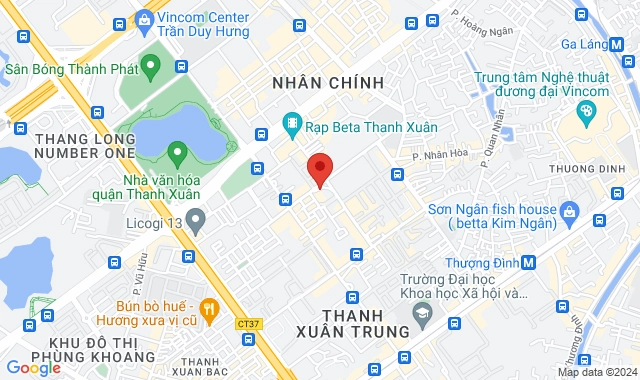 Toà Stellar Garden Số 35, Lê Văn Thiêm, Q. Thanh Xuân