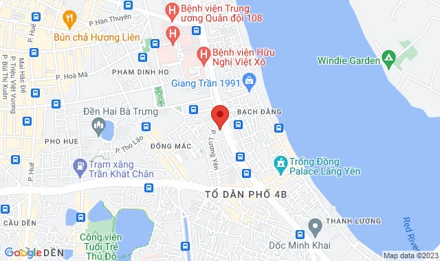 Tòa Sun Grand Ancora Residence, Lô A, Tầng 5, Số 3 Lương Yên, Q. Hai Bà Trưng