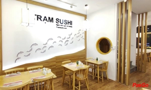 Trạm Sushi Phan Kế Bính 10