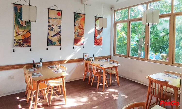 Trạm Sushi Phan Kế Bính 11