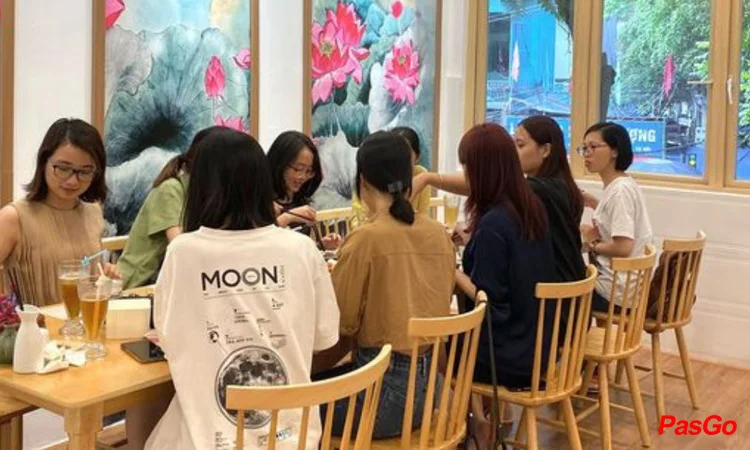 Trạm Sushi Phan Kế Bính 12