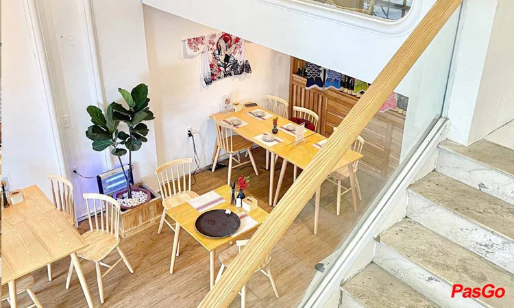 Trạm Sushi Trấn Vũ 10