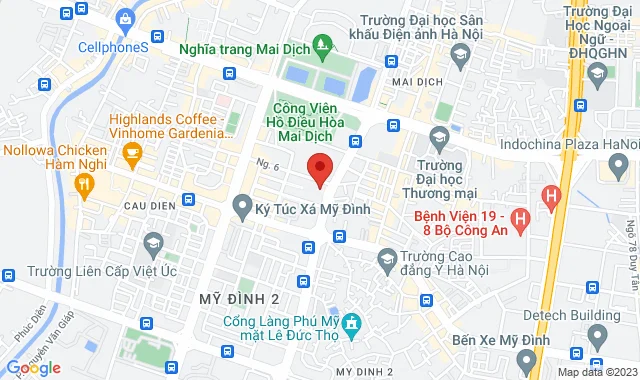 TT01- 04 21 22 HD Mon City,  Hàm Nghi, Q. Nam Từ Liêm