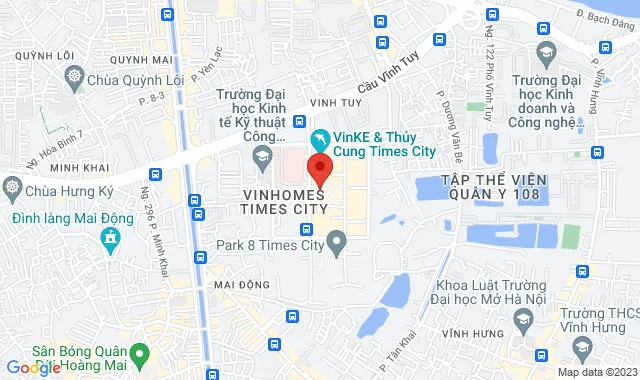 TTTM Center Point, Tầng 5, Số 27 Lê Văn Lương, Q. Thanh Xuân