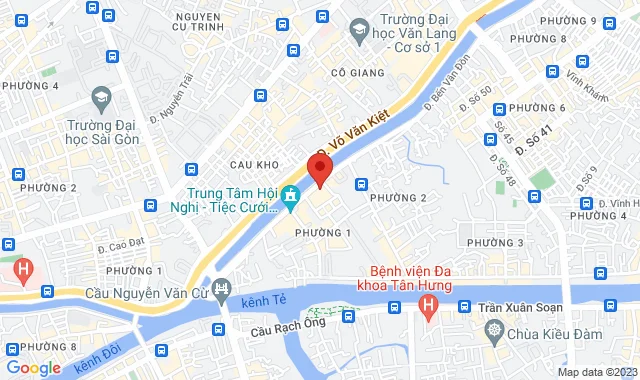 TTTM Gold View, 346 Bến Vân Đồn, Quận 4