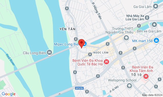 TTTM Mipec, 2 Phố Long Biên 2 , P. Ngọc Lâm, Q. Long Biên                                             