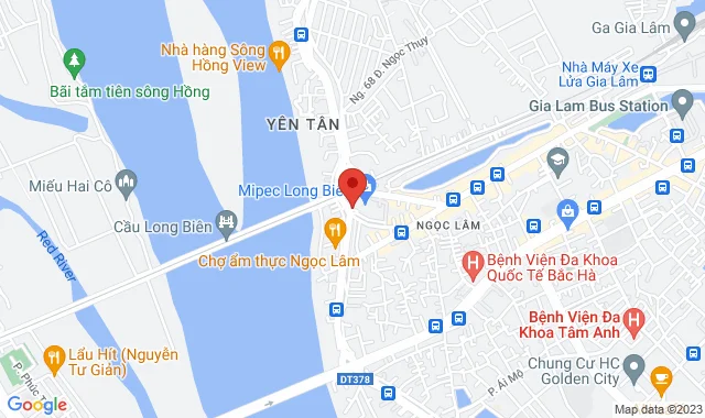 TTTM MIPEC Long Biên L5-07-08, P. Ngọc Lâm , Q. Long Biên