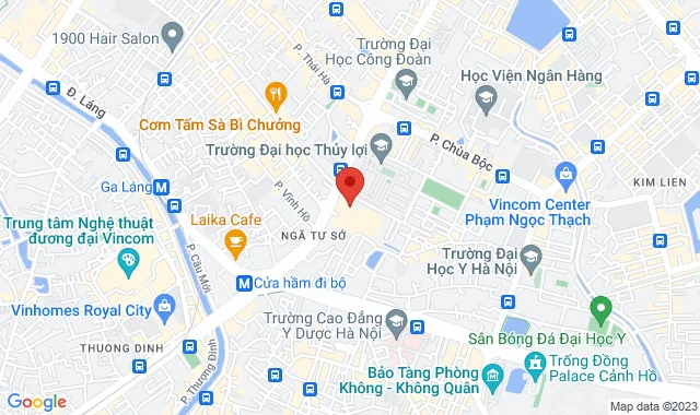 TTTM Mipec Tây Sơn, Tầng 1, 229 Tây Sơn, Q. Đống Đa