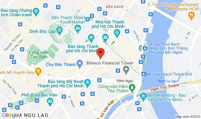  TTTM Saigon Centre, 65 Lê Lợi, Tầng 5, P. Bến Nghé, Q.1